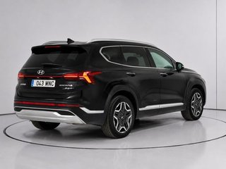 Hyundai Santa Fe 1.6 TGDi PHEV Style 4x4 Auto 195 kW (265 CV)