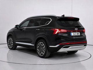Hyundai Santa Fe 1.6 TGDi PHEV Style 4x4 Auto 195 kW (265 CV)