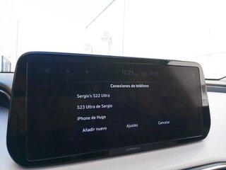 Hyundai Santa Fe 1.6 TGDi PHEV Style 4x4 Auto 195 kW (265 CV)