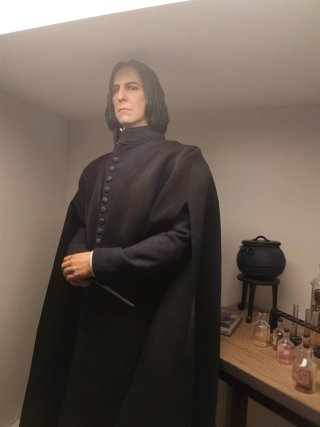 Figura Snape Inart 1/6 Harry Potter