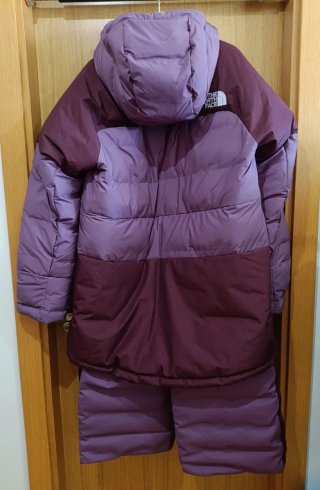 The North Face A-68A Chaqueta Morada