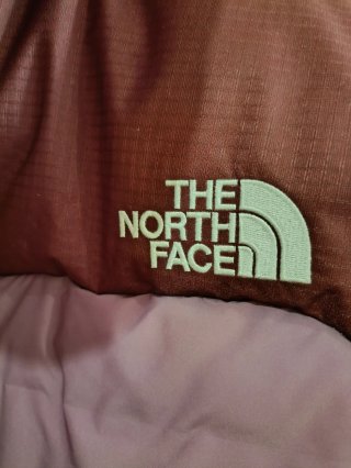 The North Face A-68A Chaqueta Morada