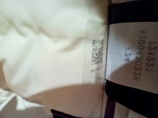 The North Face A-68A Chaqueta Morada