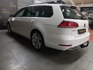 FLAMANTE E INPECABLE Volkswagen Golf TDI 150 2017