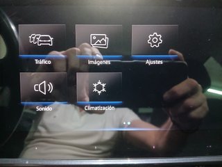 FLAMANTE E INPECABLE Volkswagen Golf TDI 150 2017