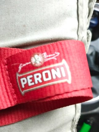 Peroni Cavatappi Fischietto Rosso Originale