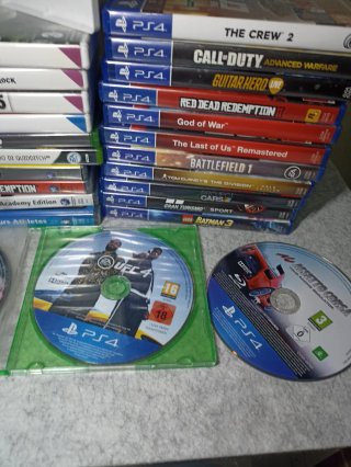 Giochi PS4, Wii, Xbox, DS - Vari Generi