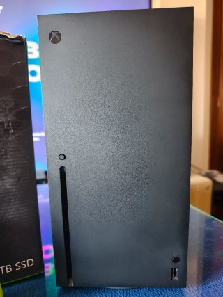 Xbox Series X 1TB + 2 Controller