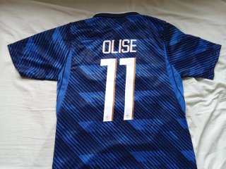 Camiseta Nike Francia