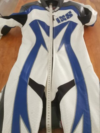 Mono Moto IXS 1 Pieza