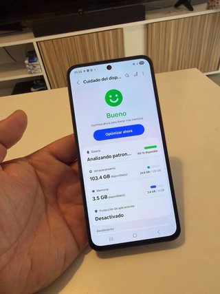 Samsung S24FE 128GB