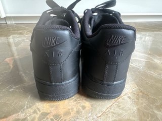 Zapatillas Nike Air Force 1 Negras