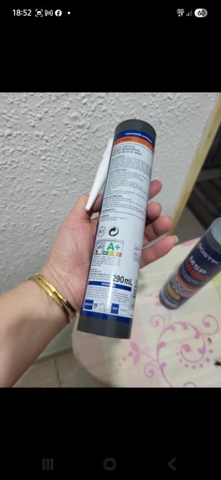 Bostik MSP Turbo Adhesivo