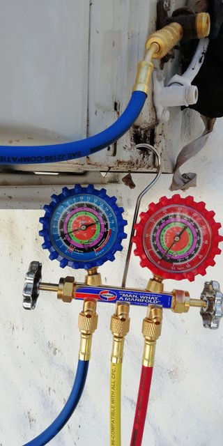 Carga Gas Limpieza ,instalador Aire Acondicionado
