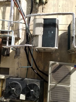 Carga Gas Limpieza ,instalador Aire Acondicionado