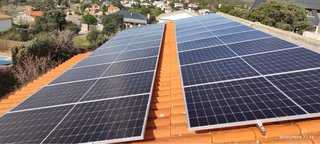 Limpieza de placas solares Madrid