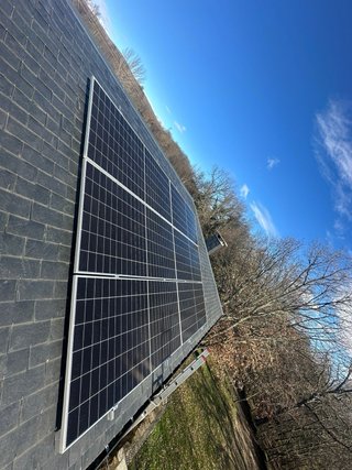 Limpieza de placas solares Madrid