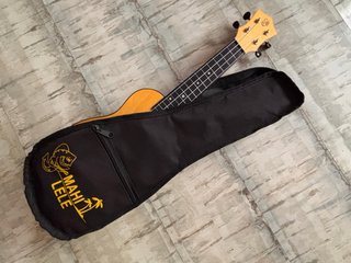 Ukelele Mahilele ML3 NAT + funda + afinador JOYO