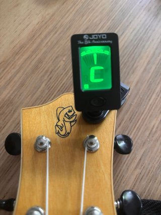 Ukelele Mahilele ML3 NAT + funda + afinador JOYO