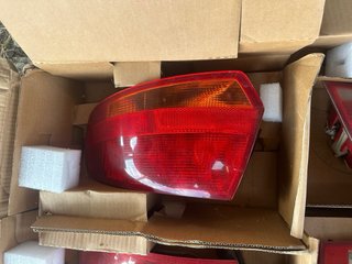 Audi A3 Luces Traseras