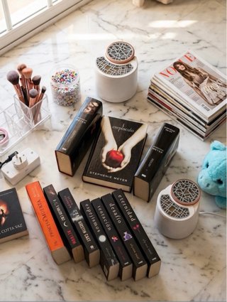 Lote de libros y revistas