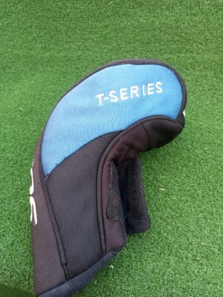 Funda Driver John Letters para palo de Golf