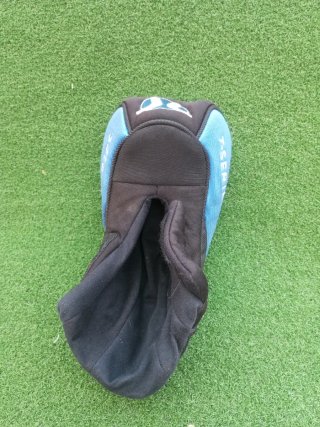 Funda Driver John Letters para palo de Golf