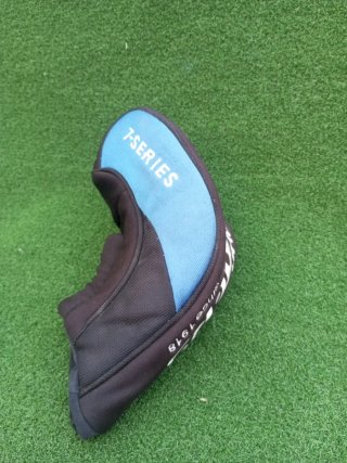 Funda Driver John Letters para palo de Golf