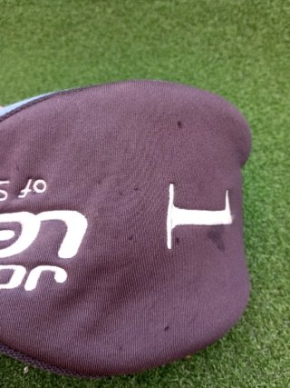 Funda Driver John Letters para palo de Golf