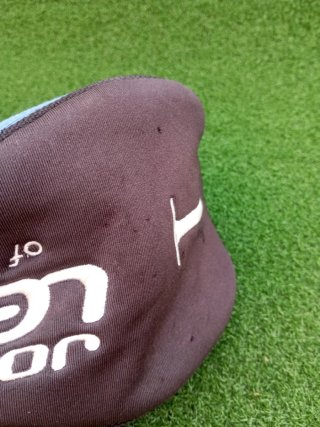 Funda Driver John Letters para palo de Golf