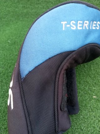 Funda Driver John Letters para palo de Golf