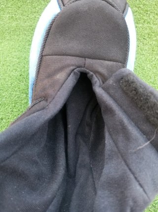 Funda Driver John Letters para palo de Golf