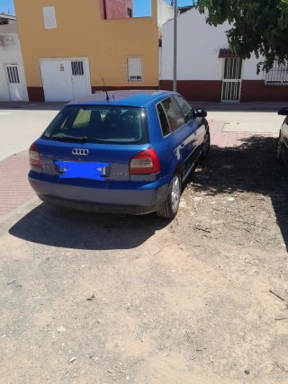 Audi A3 2003