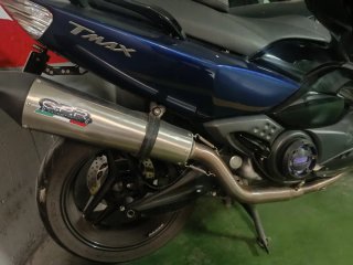 Tubo de escape GPR TMAX 2008-2016