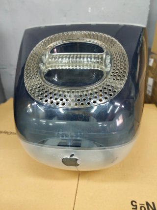 Apple iMac G3 - 1ª Serie - Blanco