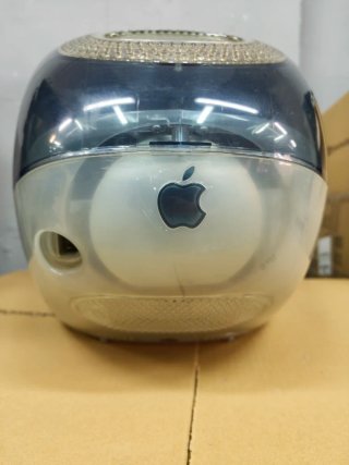 Apple iMac G3 - 1ª Serie - Blanco