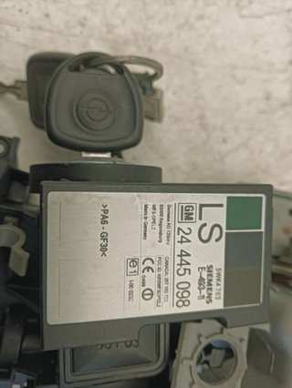 COLUMNA DIRECCION OPEL ASTRA G BERLINA Y20DTH