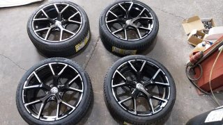 Llantas Volkswagen 18" 5x118