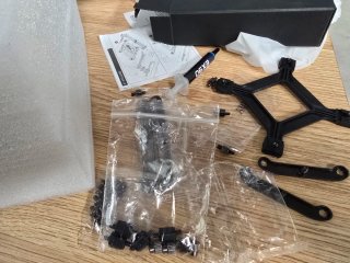 Raffreddatore CPU CPS DA360 Pro ARGB Digitale