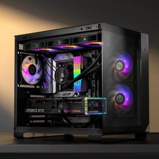 Raffreddatore CPU CPS DA360 Pro ARGB Digitale