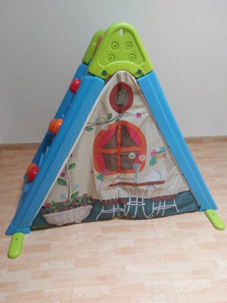 Casita Tienda de Campaña Feber