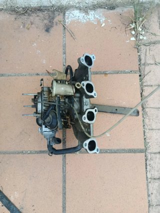 Admisión VW Polo Mk1