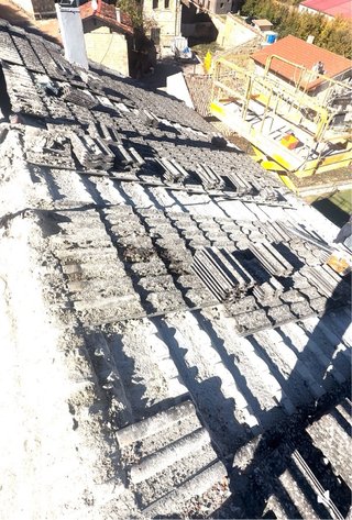 Tejados y Goteras