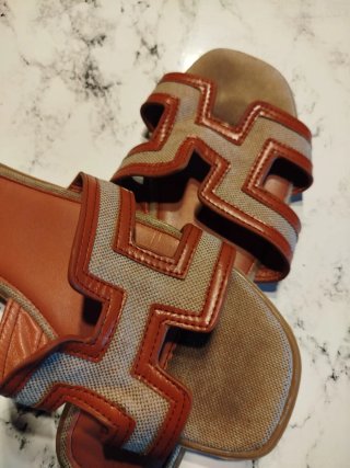 Ciabatte Hermès