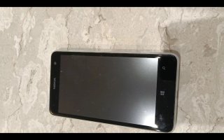 Nokia Lumia 625 Nero/Bianco
