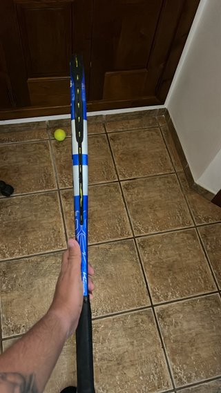 Raqueta pure drive i wilson