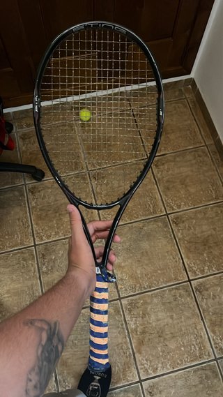 Raqueta pure drive i wilson