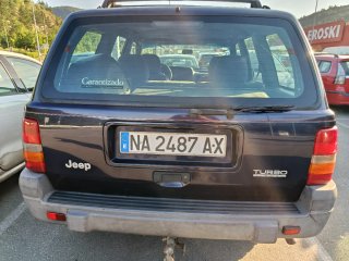 Jeep Grand Cherokee 1998