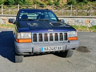 Jeep Grand Cherokee 1998