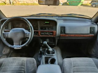 Jeep Grand Cherokee 1998